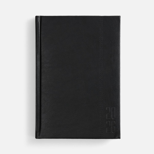 Ежедневник Baza, датированный, черный
