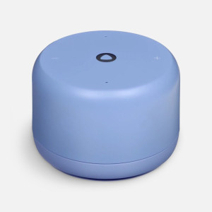 Умная колонка «Яндекс Станция Лайт 2» без часов, фиолетовая