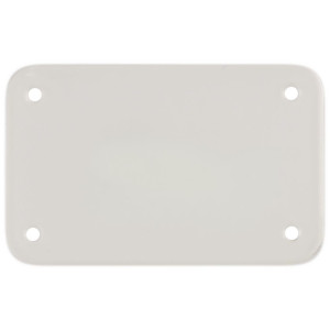 Лейбл из ПВХ Kreta, S, прозрачный