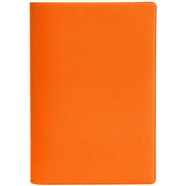 Обложка для паспорта Devon, оранжевая
