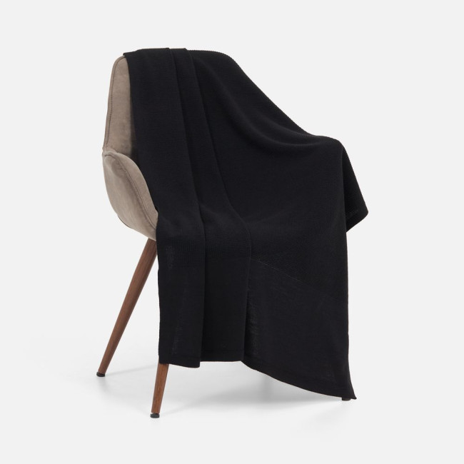 Плед Aviator, черный