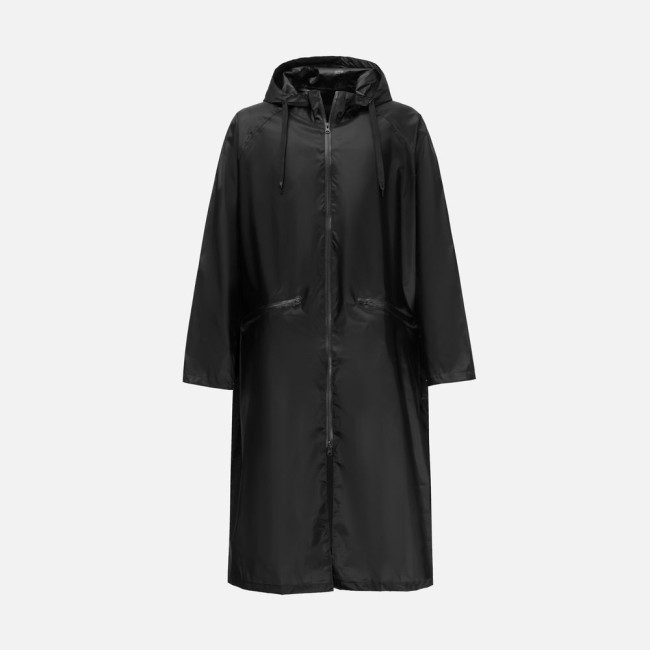 Дождевик R2, черный
