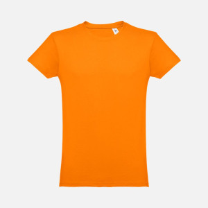 Футболка мужская Luanda, оранжевая