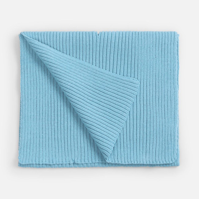 Шарф Yong, голубой