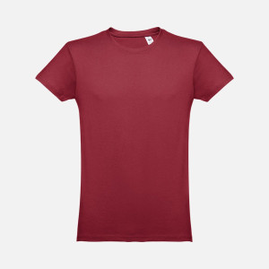 Футболка мужская Luanda, бордовая