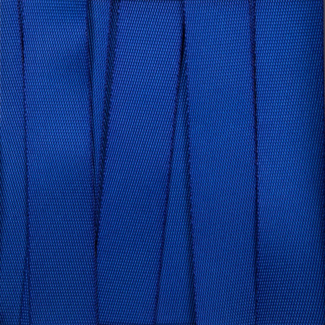 Стропа текстильная Fune 20 XL, синяя, 180 см