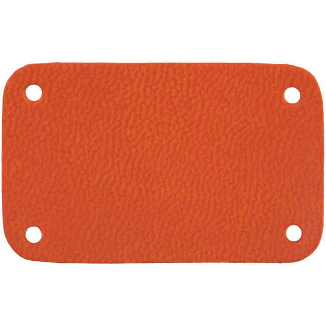 Лейбл Eta Latte, S, темно-оранжевый