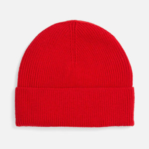 Шапка Color Boom, красная