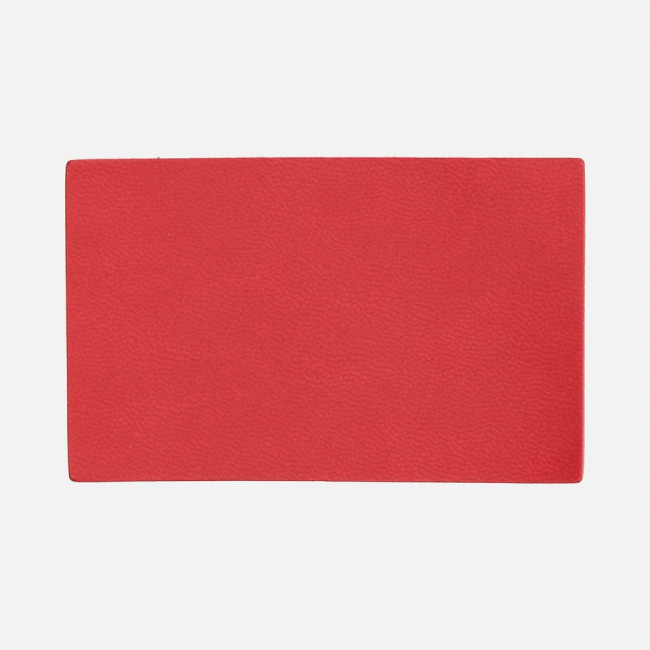 Лейбл Listra Latte, XL, красный