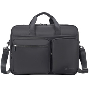 Сумка для ноутбука L267, черная