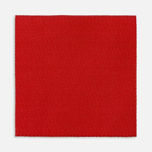 Лейбл тканевый Epsilon, L, красный