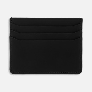 Чехол для карт Alaska, черный