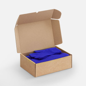 Набор Urban Flow Full Set, ярко-синий