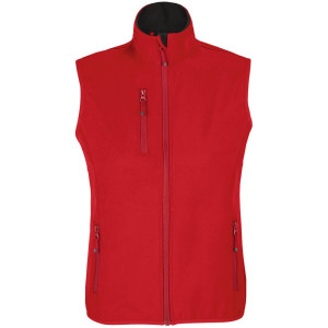 Жилет Falcon BW Women, красный