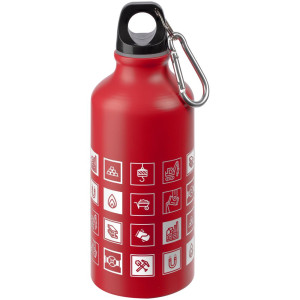 Бутылка для спорта Industry, металлургия