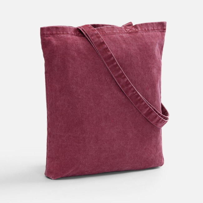 Сумка для покупок Berwi, бордовая