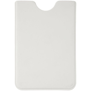 Чехол для карточки Dorset, белый