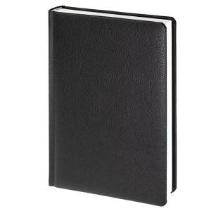 Ежедневник Sagrin, недатированный, черный