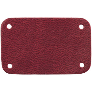 Лейбл Eta Latte, S, винный