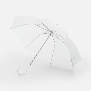 Зонт-трость Promo, белый