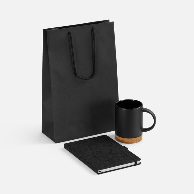 Набор Cork County, черный