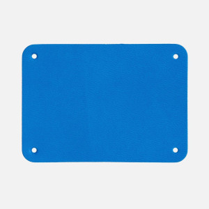 Лейбл Eta Latte, XL, синий