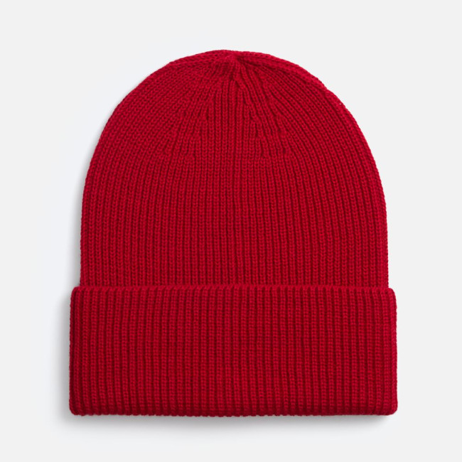 Шапка Nobilis Mono, красная