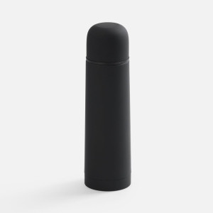 Термос Skydive, ver.2, черный