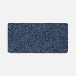 Лейбл кожаный Pasek, XS, синий